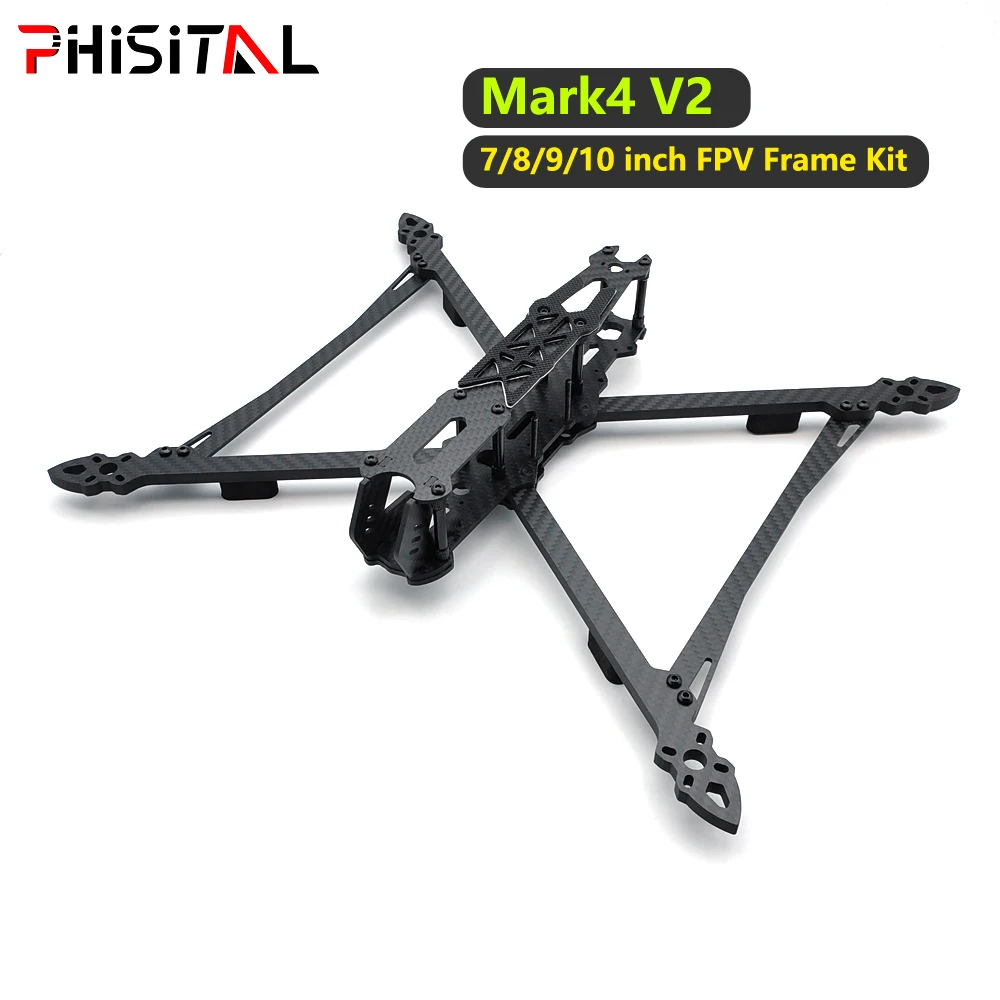 Drone Kit Octocopter - Mark4 V2 Mark 4 7-calowy/8-calowy/9-calowy/10-calowy FPV