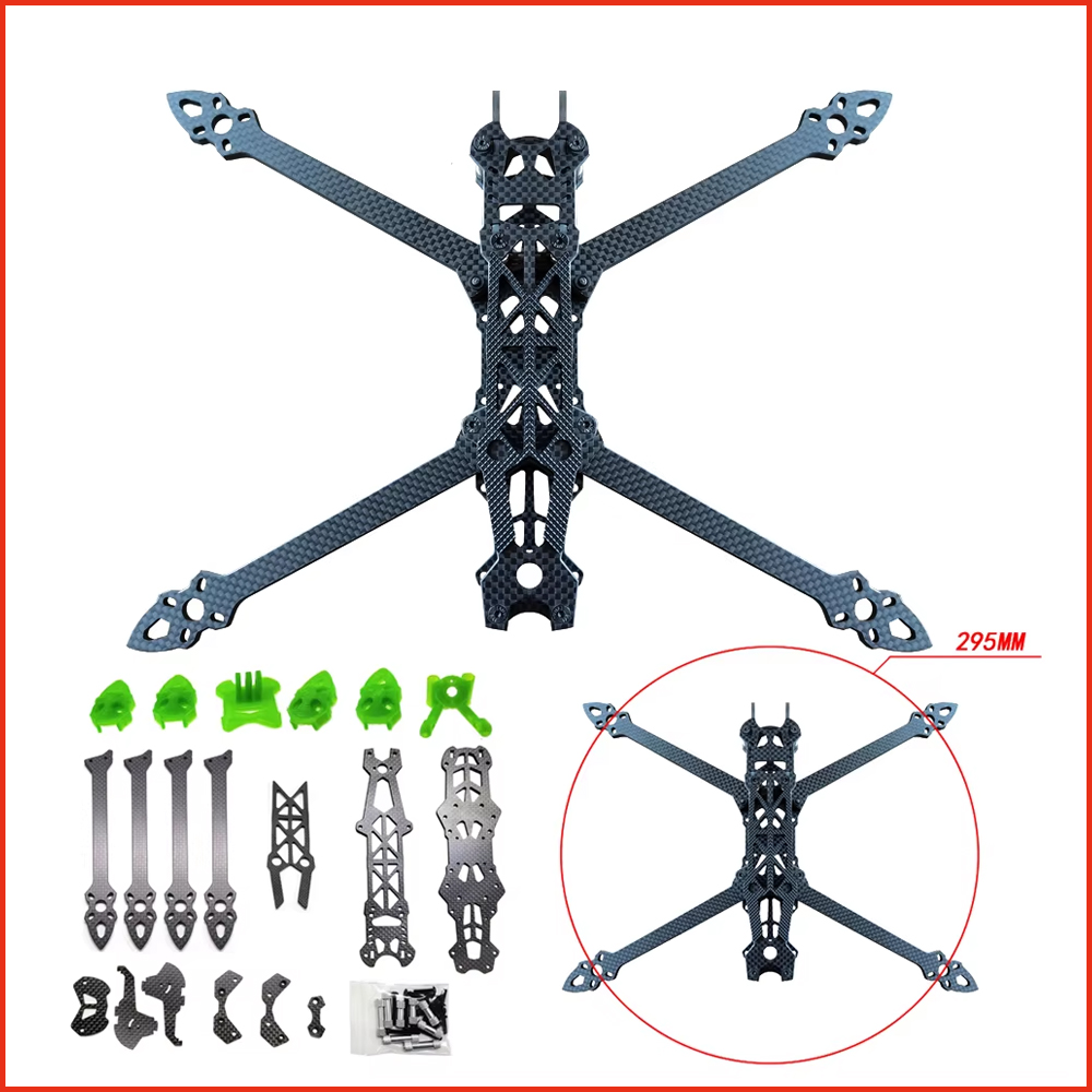 Drone Kit Fpv - 1 sztuka Mark4 Mark 4 HD