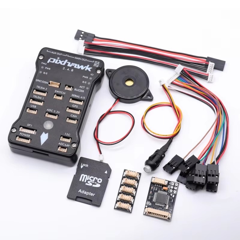 Drone Kit Hexacopter - Pixhawk 2.4.8 PRO PX4 PIX 32-bitowy