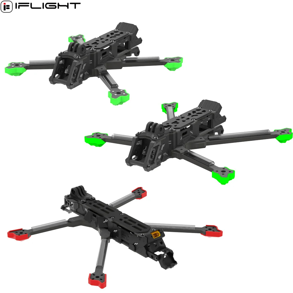 Drone Kit Fpv - Zestaw ramy iFlight Nazgul Evoque F5