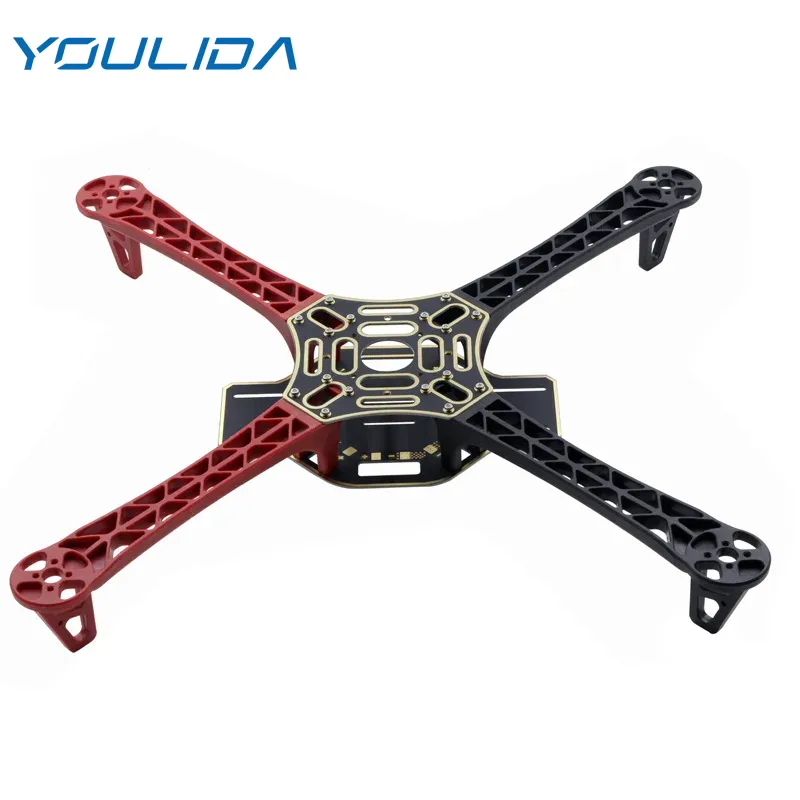 Drone Kit Octocopter - Zestaw ramy quadcoptera F450 do Pixhawk