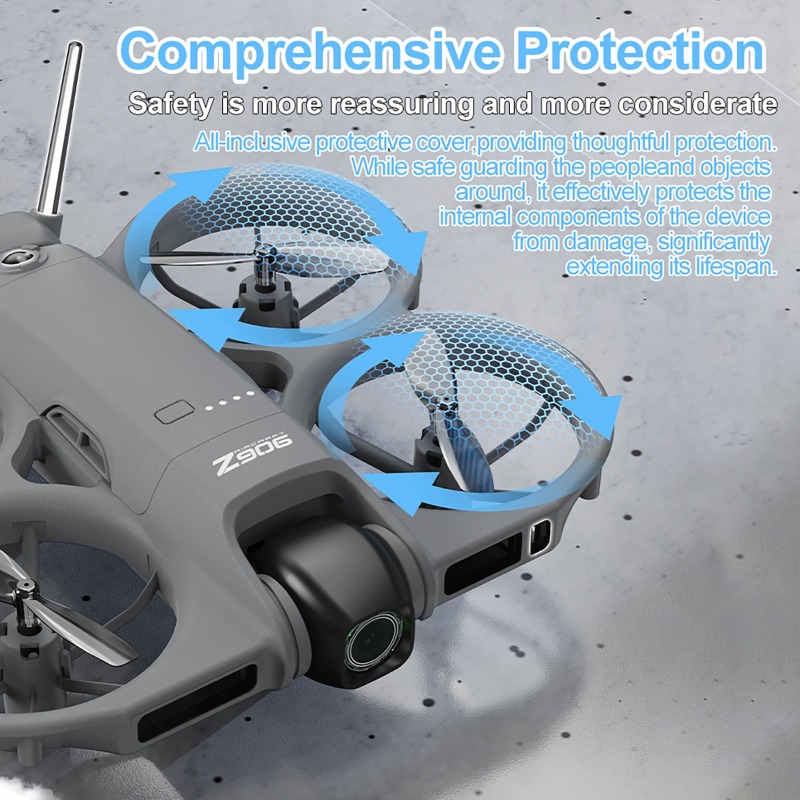 Drone Kit Build Yourself - Z906 Przenośny Zestaw Drona z Pilotem