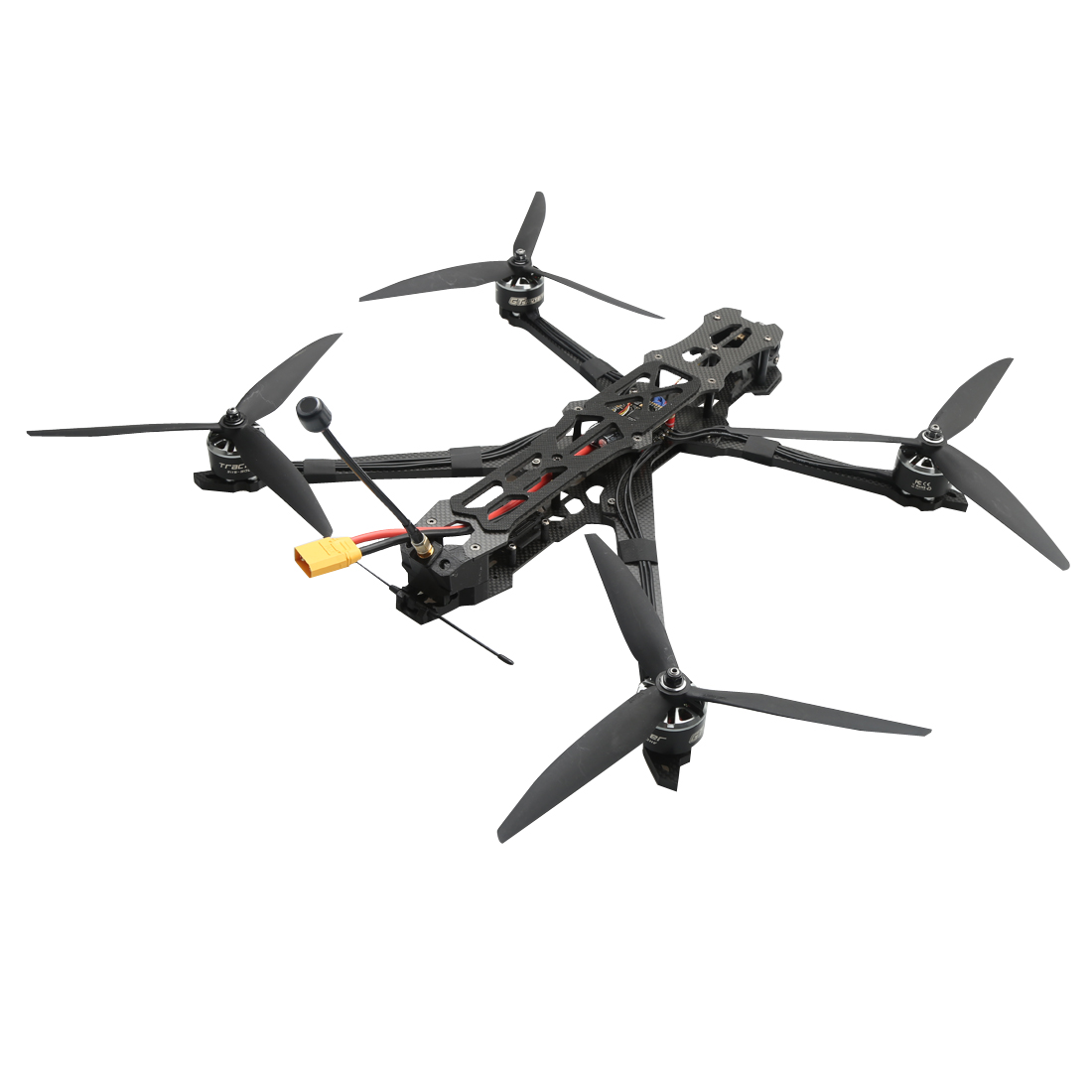 Zestaw ramy drona FPV GK-V3 15 – Drone Kit Fpv recenzja i cena