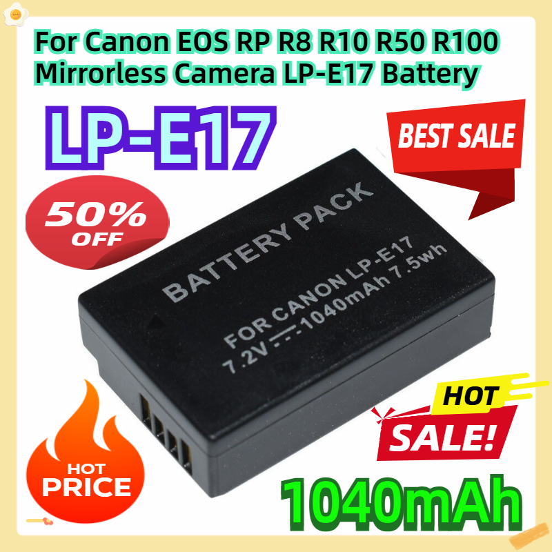 Akumulator LP-E17 do aparatu b – Canon Camera Eos R50 recenzja i cena