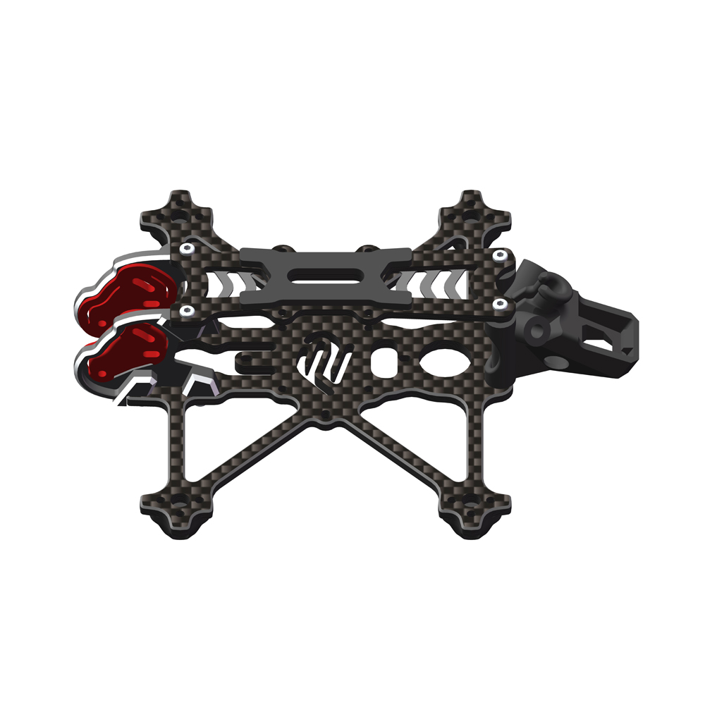 AlfaRC Fi-25 DJI O4 Air Unit 6 – Drone Kit Fpv recenzja i cena