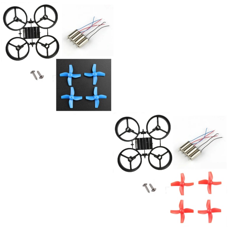 JJRC H36 Eachine E010 Mały Zes – Drone Kit Fpv recenzja i cena