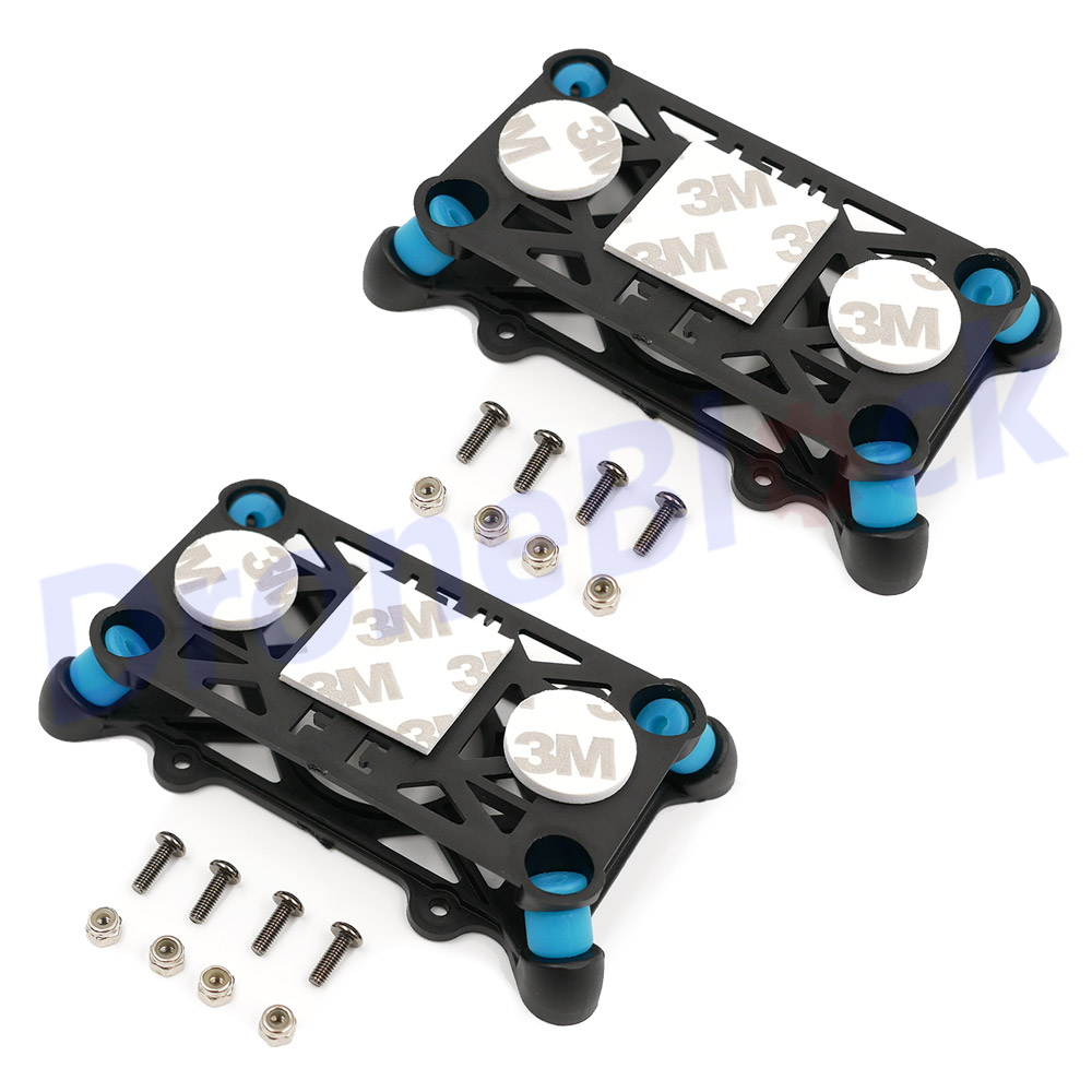 2 szt. RC płyta antywibracyjna – Drone Kit Hexacopter recenzja i cena