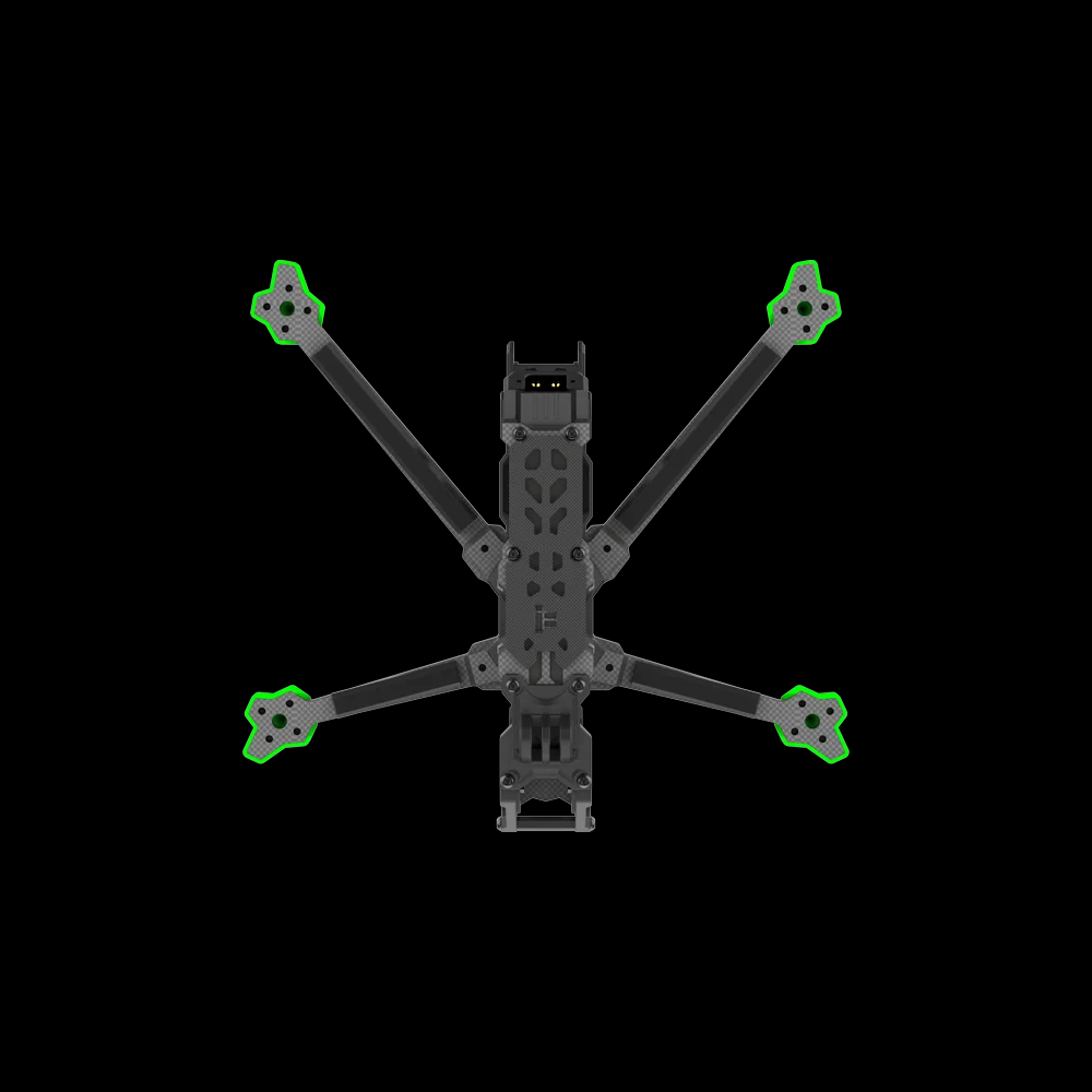 Oryginalne zestawy ram FPV TBS – Tbs Fpv Source One recenzja i cena