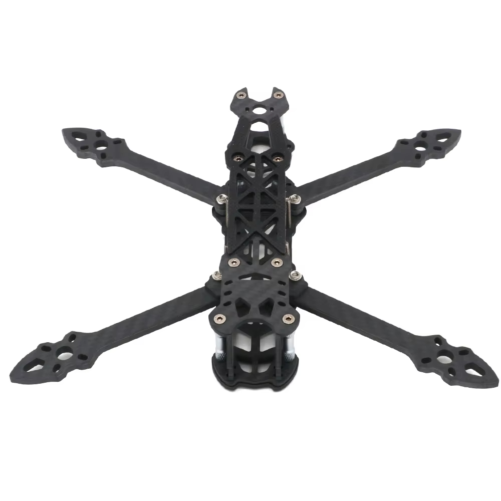 Mark4 Mark 4 7-calowy (295mm)  – Drone Kit Build Yourself recenzja i cena