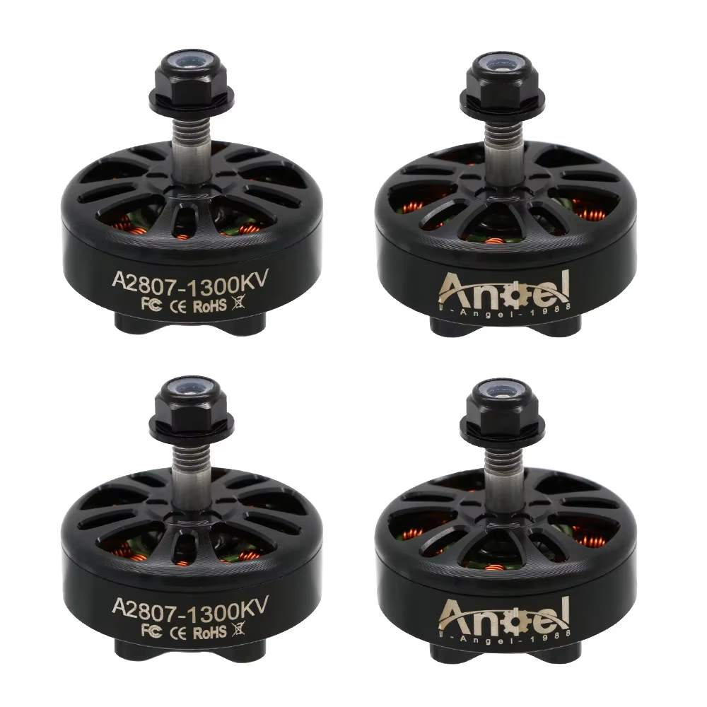 Mark4 Mark 4 7-calowy (295mm)  – Drone Kit Build Yourself recenzja i cena