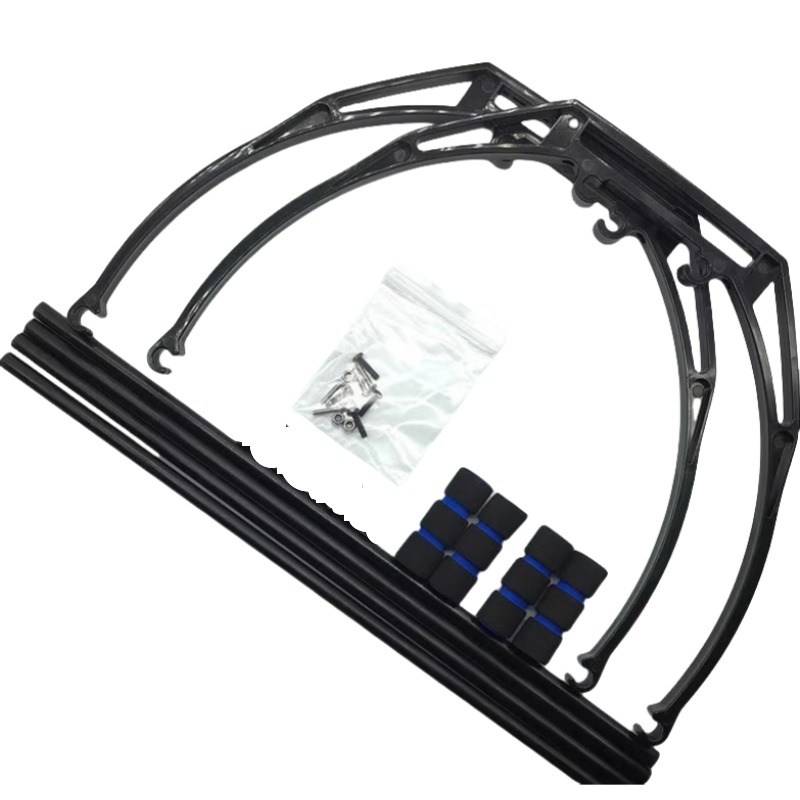 Zestaw ramy drona F450 450mm z – Drone Kit Build Yourself recenzja i cena