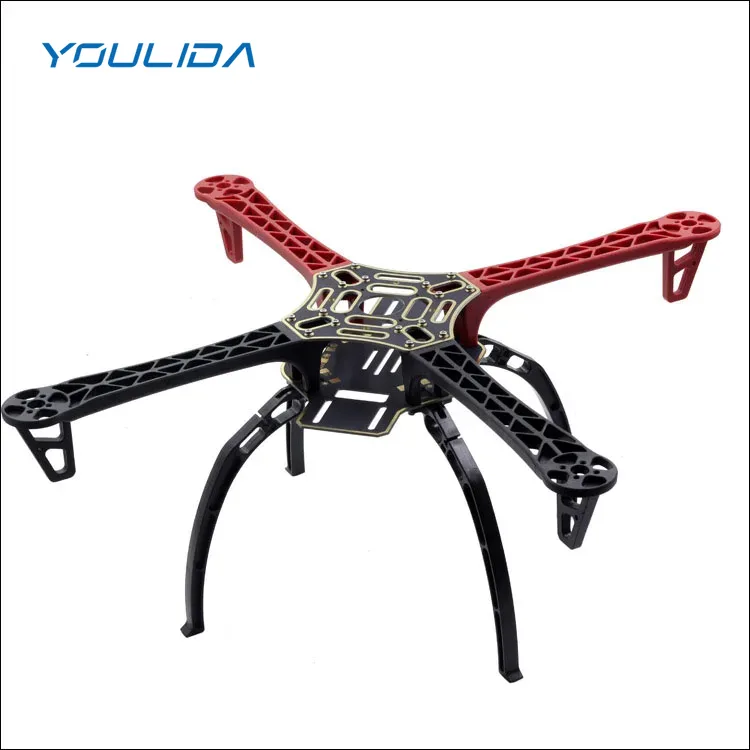 Zestaw ramy quadcoptera F450 d – Drone Kit Octocopter recenzja i cena