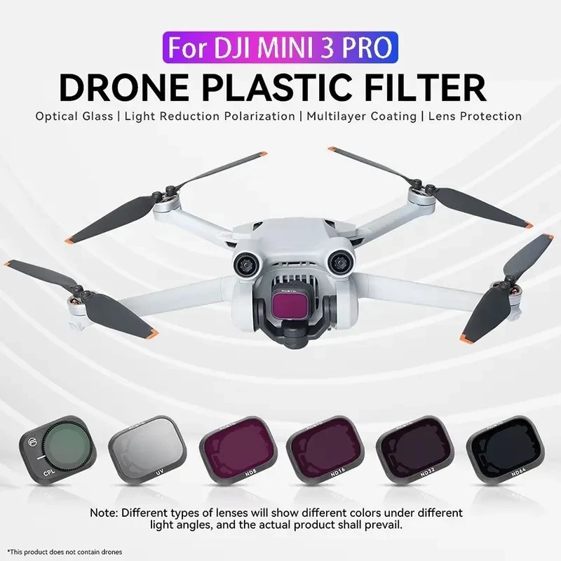 Filtr do drona DIY dla DJI Min – Drone Kit Build Yourself recenzja i cena