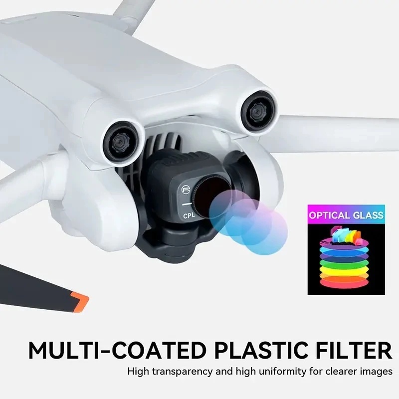 Filtr do drona DIY dla DJI Min – Drone Kit Build Yourself recenzja i cena