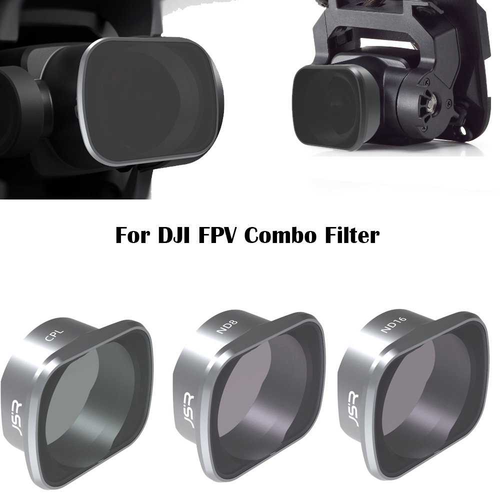 Dla DJI FPV Combo Filter Drone – Drone Kit Build Yourself recenzja i cena