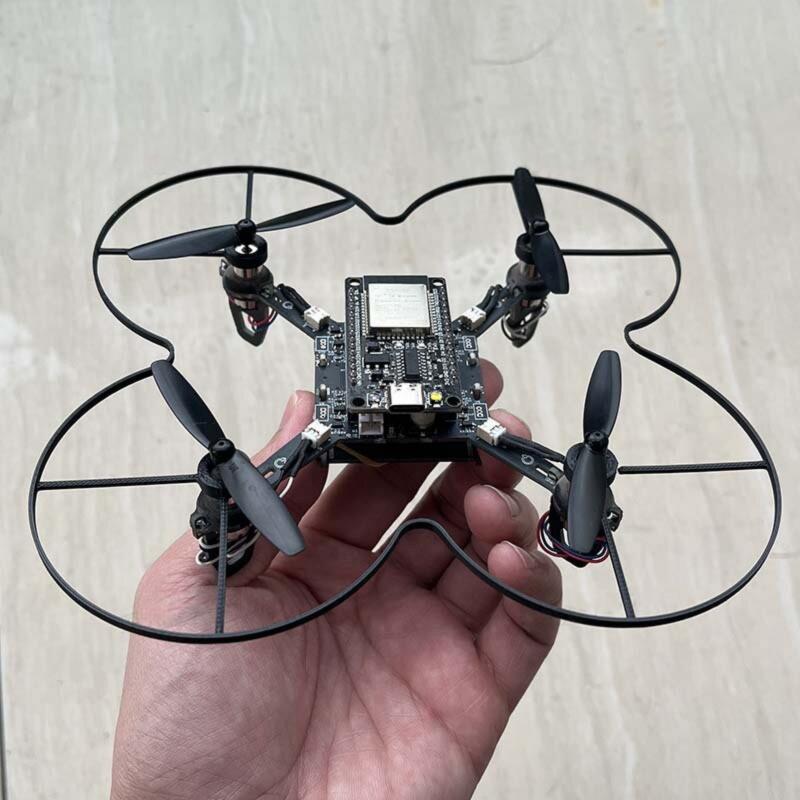 Zestaw mini drona ESP32 Open-S – Drone Kit Octocopter recenzja i cena