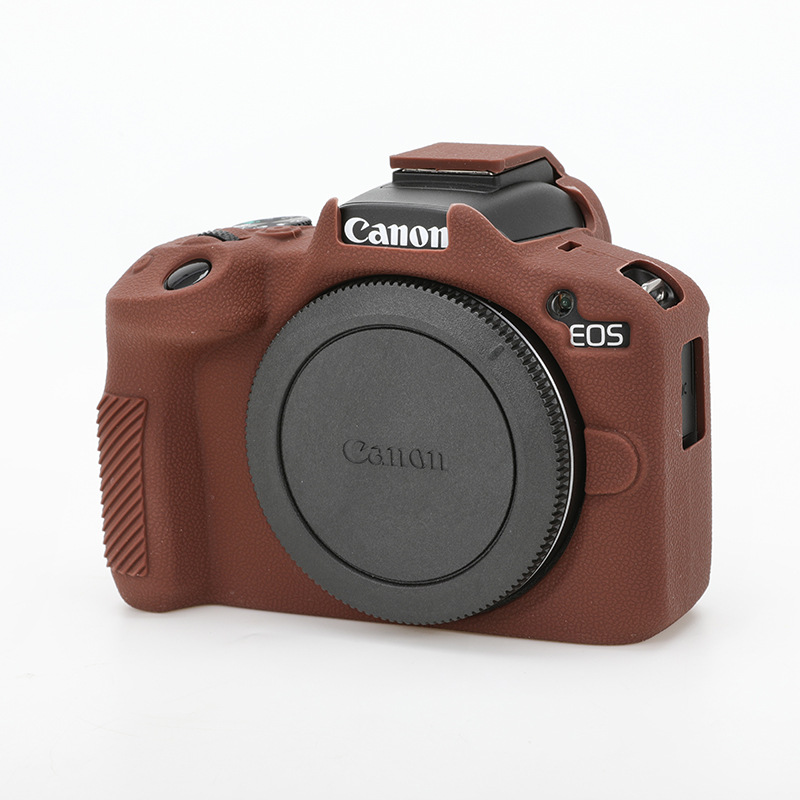 Silikonowe etui ochronne do Ca – Canon Camera Eos R50 recenzja i cena