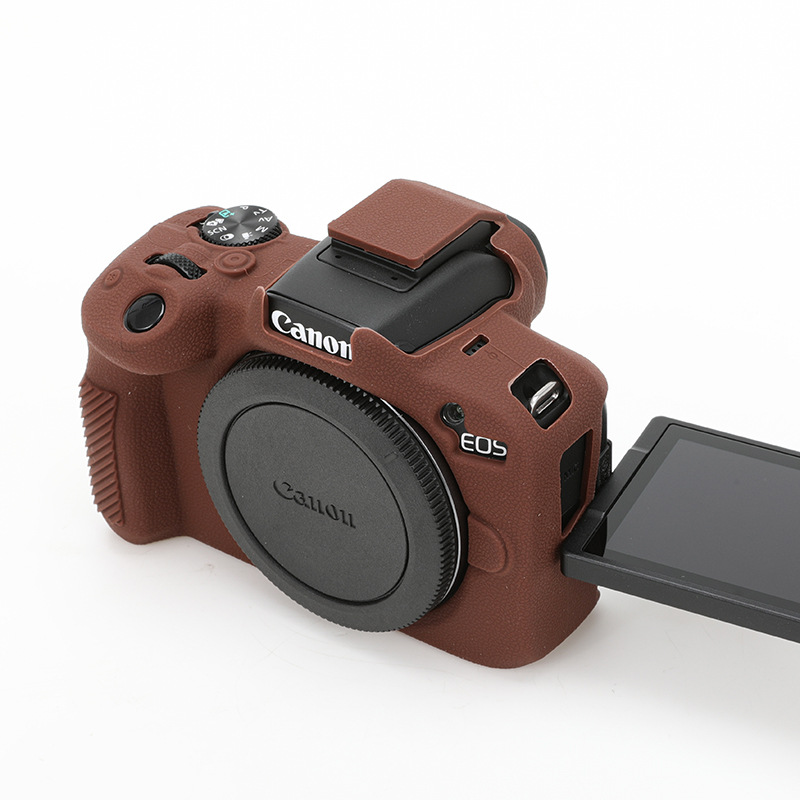 Silikonowe etui ochronne do Ca – Canon Camera Eos R50 recenzja i cena