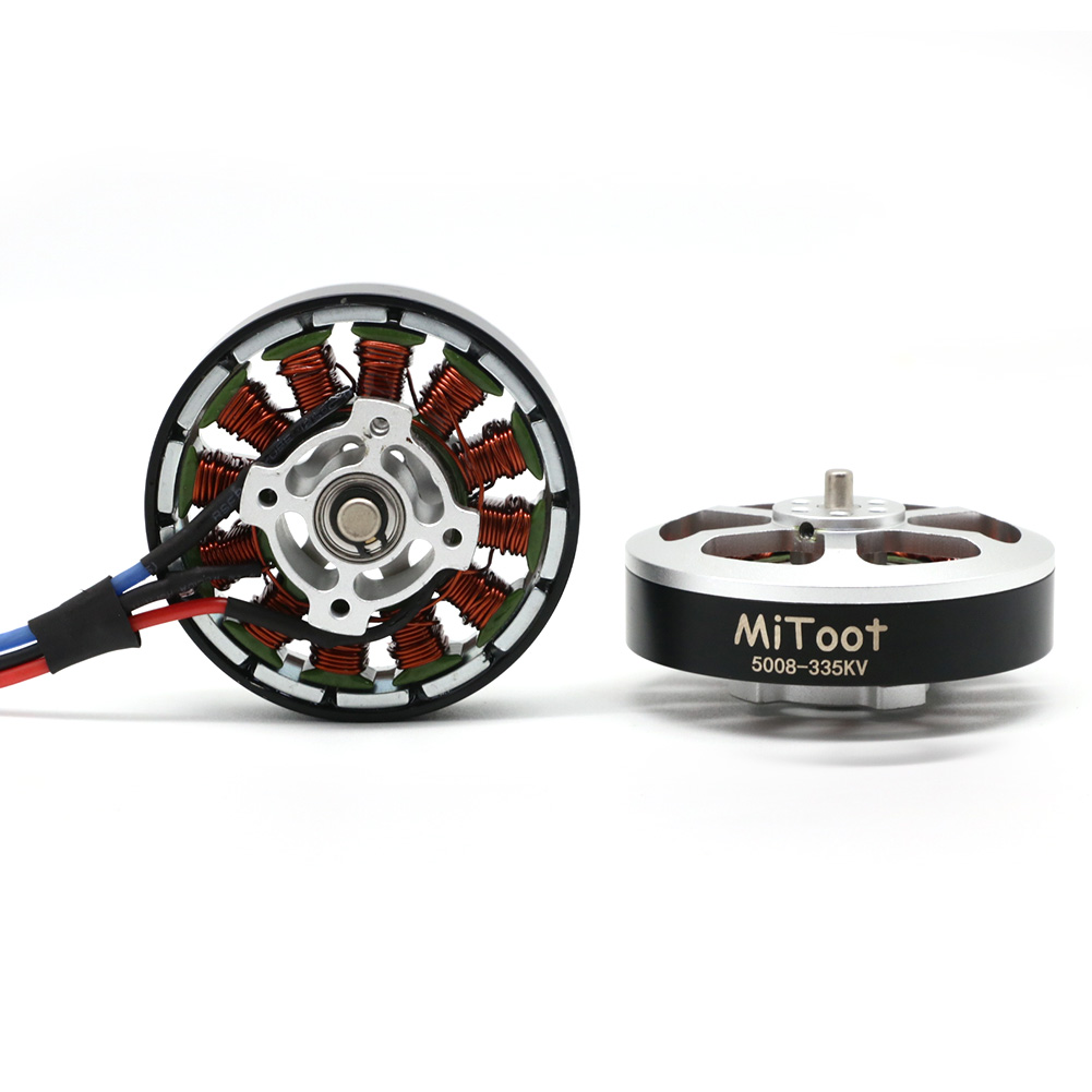 Silnik bezszczotkowy do drona  – Drone Kit Hexacopter recenzja i cena